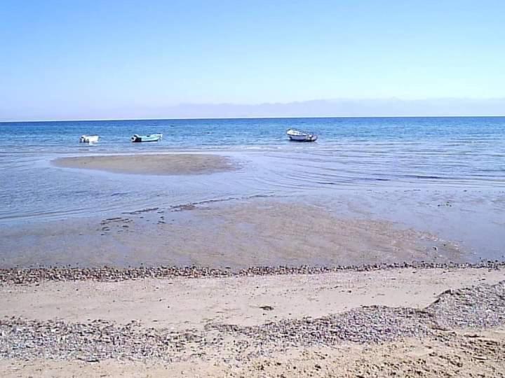 Auberge de jeunesse Sebaii Camp السباعى كامب شاطئ الترابين بجوار ويت بالس à Nuweiba` Extérieur photo