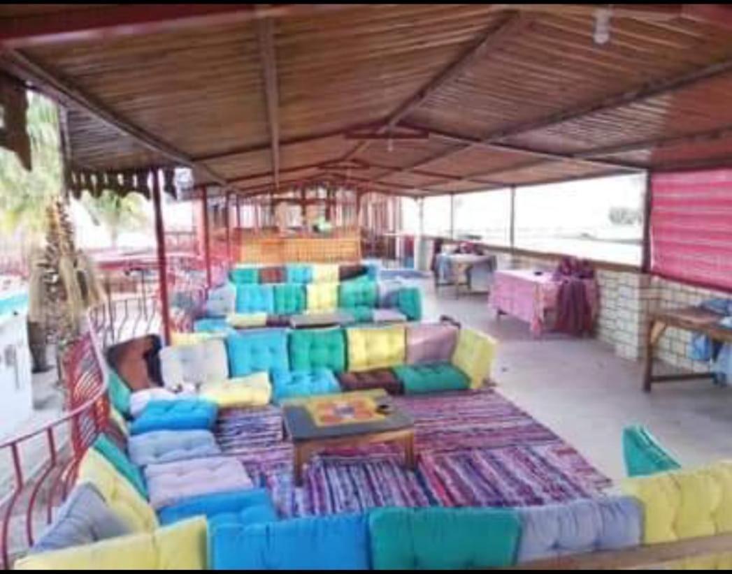 Auberge de jeunesse Sebaii Camp السباعى كامب شاطئ الترابين بجوار ويت بالس à Nuweiba` Extérieur photo