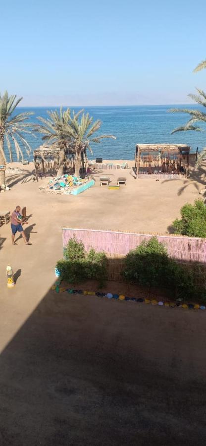 Auberge de jeunesse Sebaii Camp السباعى كامب شاطئ الترابين بجوار ويت بالس à Nuweiba` Extérieur photo